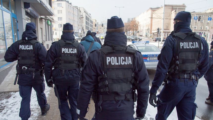 Policja