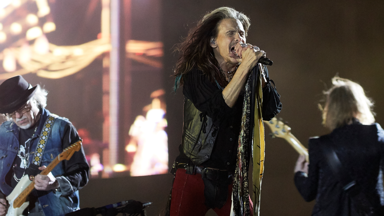Aerosmith 