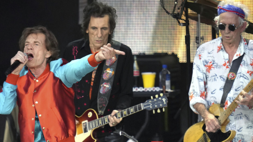 The Rolling Stones