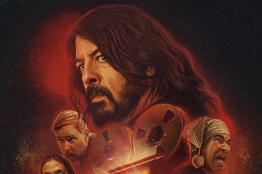 Horror Foo Fighters ''Studio 666''