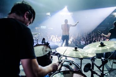 Metalowy festiwal