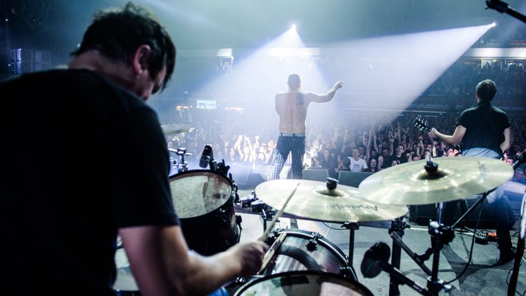 Metalowy festiwal