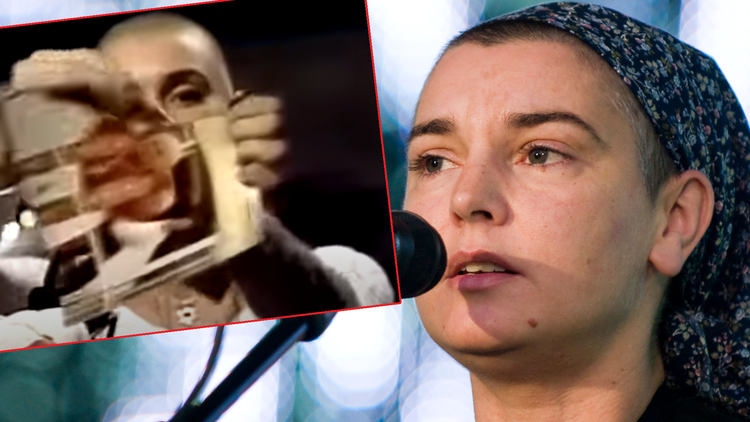 Sinead O' Connor