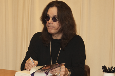 Ozzy Osbourne 