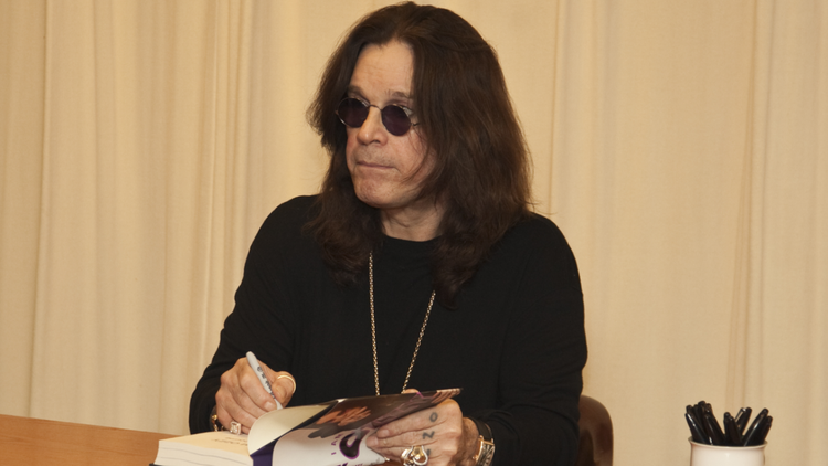 Ozzy Osbourne 