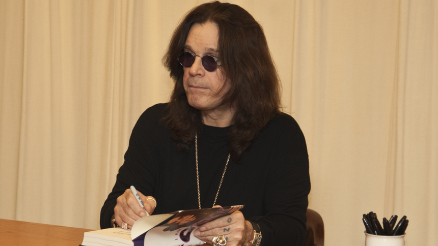 Ozzy Osbourne 