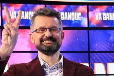 Paweł Jackowski - król teleturniejów