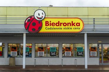 Biedronka