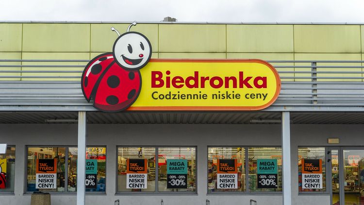 Biedronka