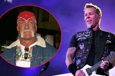Metallica i Hulk Hogan