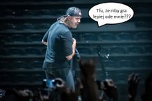 Lars Ulrich z Metalliki