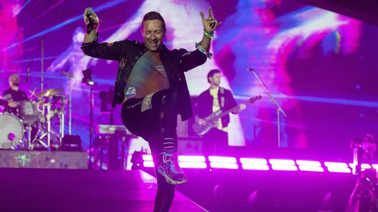 Coldplay