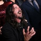 Dave Grohl z Foo Fighters