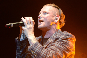 Corey Taylor wyda album