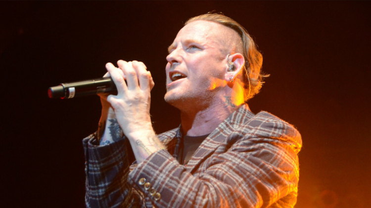 Corey Taylor wyda album