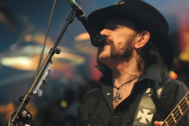 Lemmy Kilmister