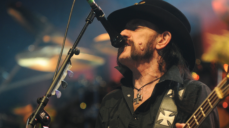 Lemmy Kilmister