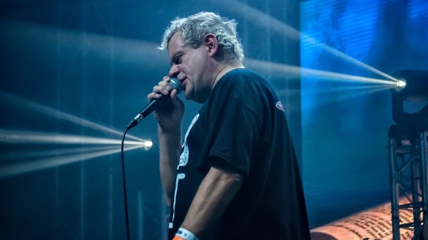 Kazik Staszewski z Kultu