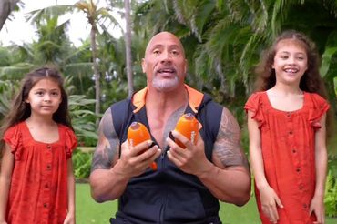 Dwayne Johnson