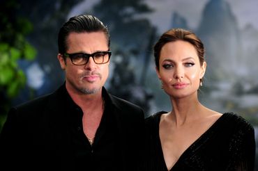Angelina Jolie i Brad Pitt
