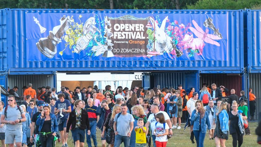 Open'er Festival 2022