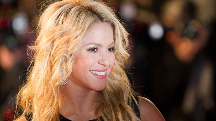 Shakira