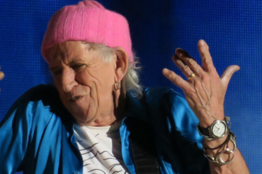 Keith Richards