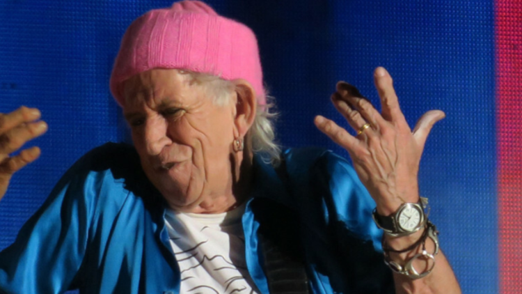 Keith Richards