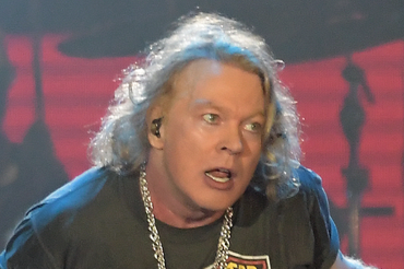 Axl Rose