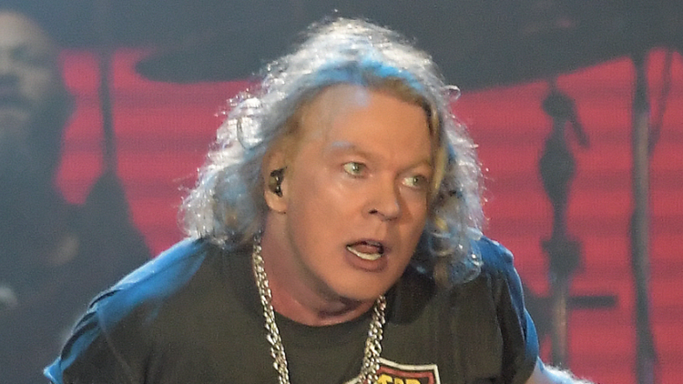 Axl Rose