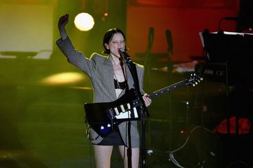 St Vincent