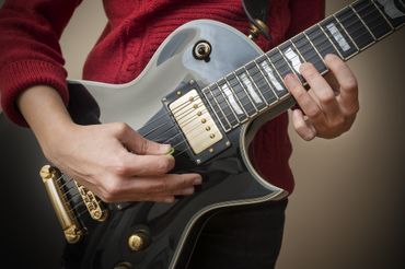Gitarzysta rockowy