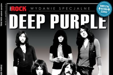 Teraz Rock, wydanie specjalne o Deep Purple