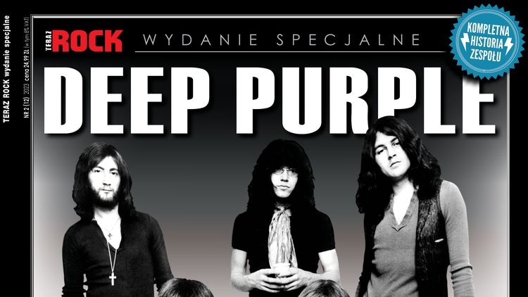 Teraz Rock, wydanie specjalne o Deep Purple