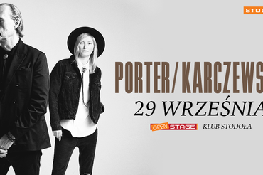 John Porter i Agata Karczewska