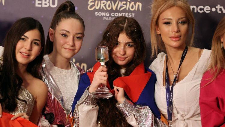 Eurowizja Junior 2021