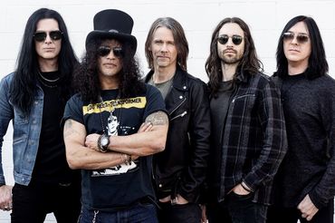 Slash i Myles Kennedy