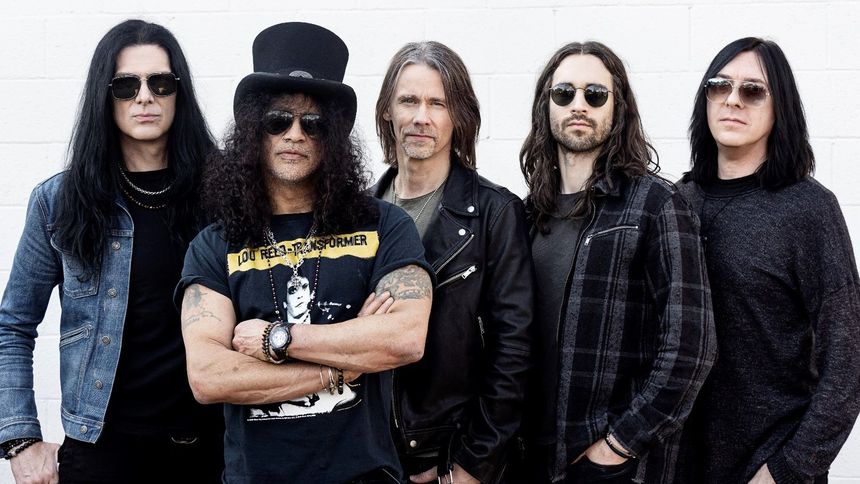 Slash i Myles Kennedy