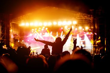 Koncert rockowy