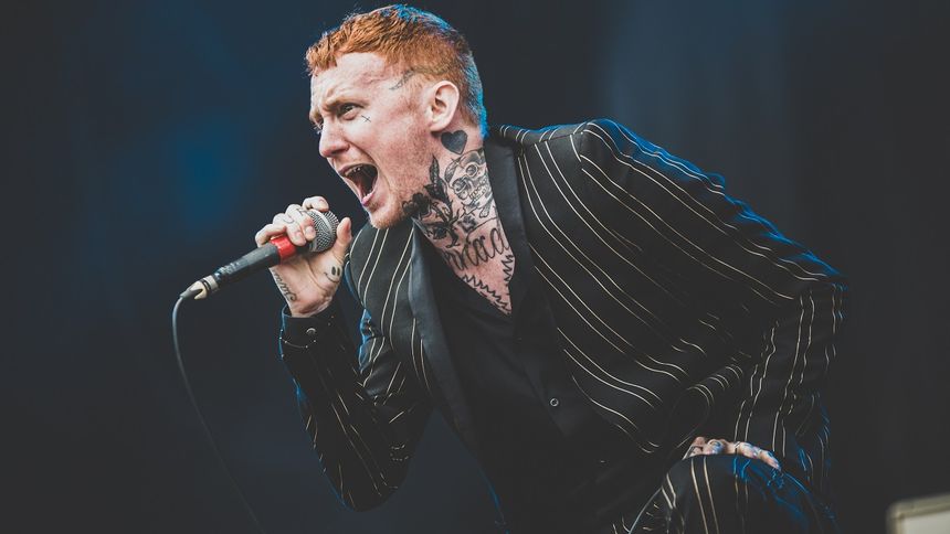 Frank Carter & The Rattlesnakes