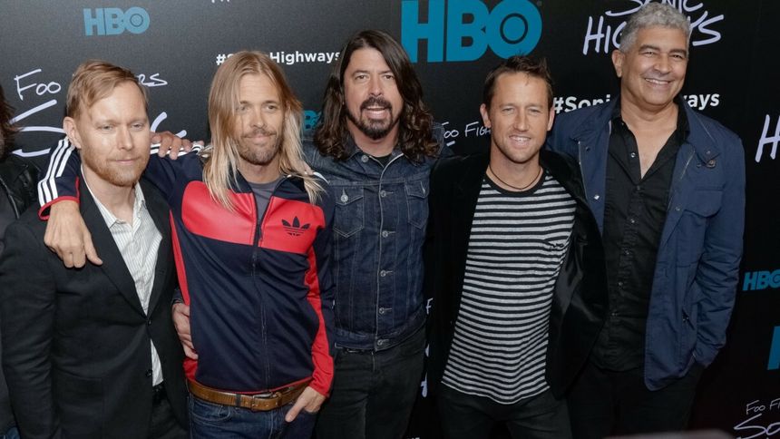 Foo Fighters