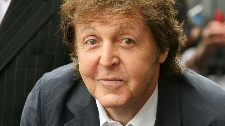 Paul McCartney