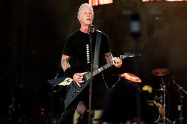 James Hetfield Metallica