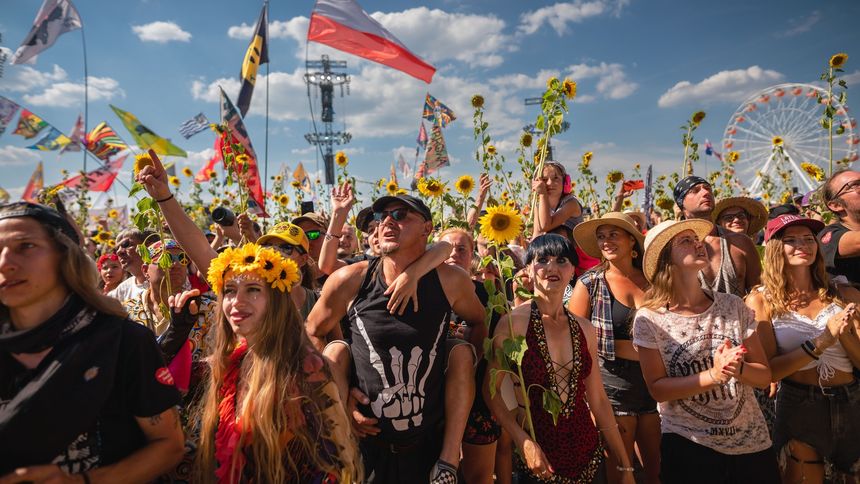 Pol'and'Rock Festival