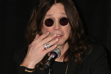 Ozzy Osbourne