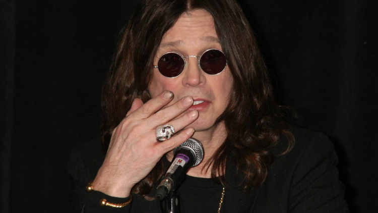 Ozzy Osbourne