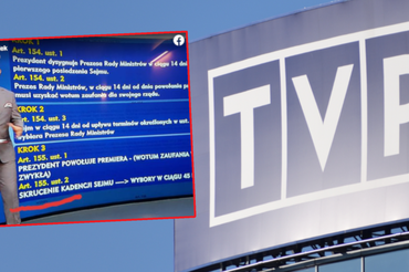 TVP Info zaliczyło wpadkę
