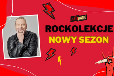 Nowy sezon Rockolekcji w Antyradiu