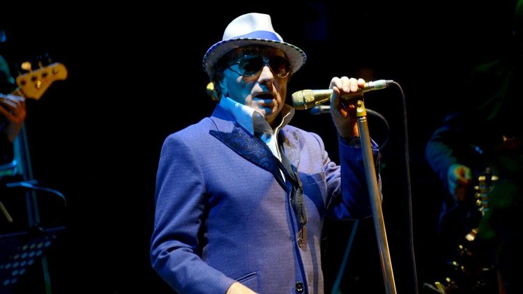 Van Morrison