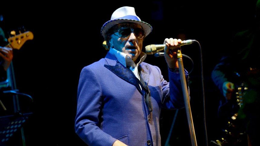 Van Morrison